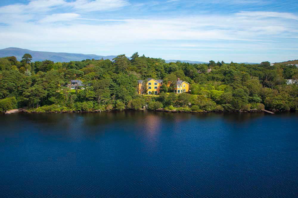Carrig Country House & Restaurant Killorglin Buitenkant foto