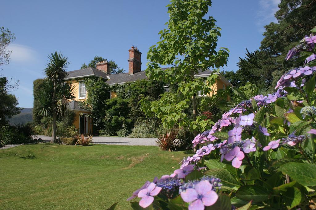 Carrig Country House & Restaurant Killorglin Buitenkant foto