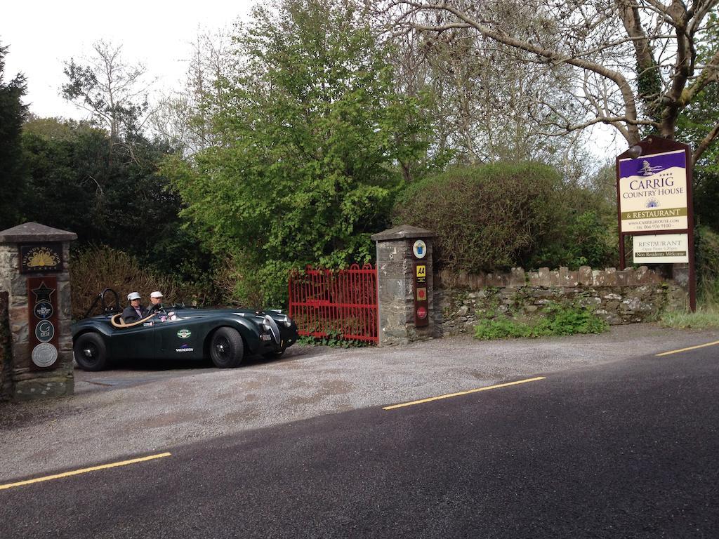 Carrig Country House & Restaurant Killorglin Buitenkant foto