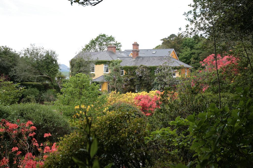 Carrig Country House & Restaurant Killorglin Buitenkant foto