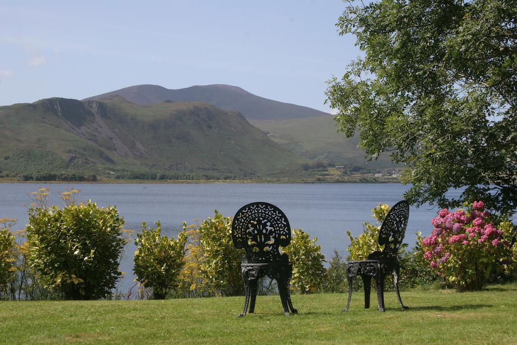 Carrig Country House & Restaurant Killorglin Buitenkant foto