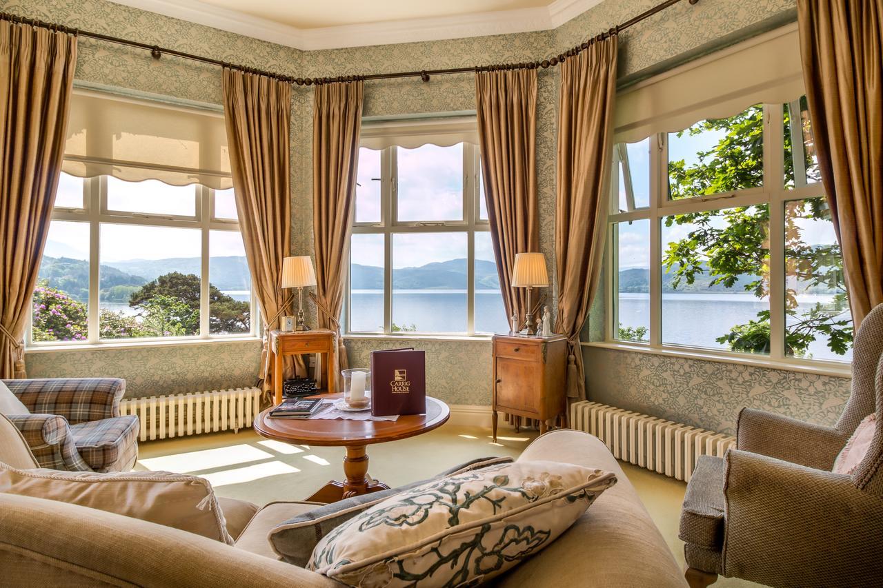 Carrig Country House & Restaurant Killorglin Buitenkant foto