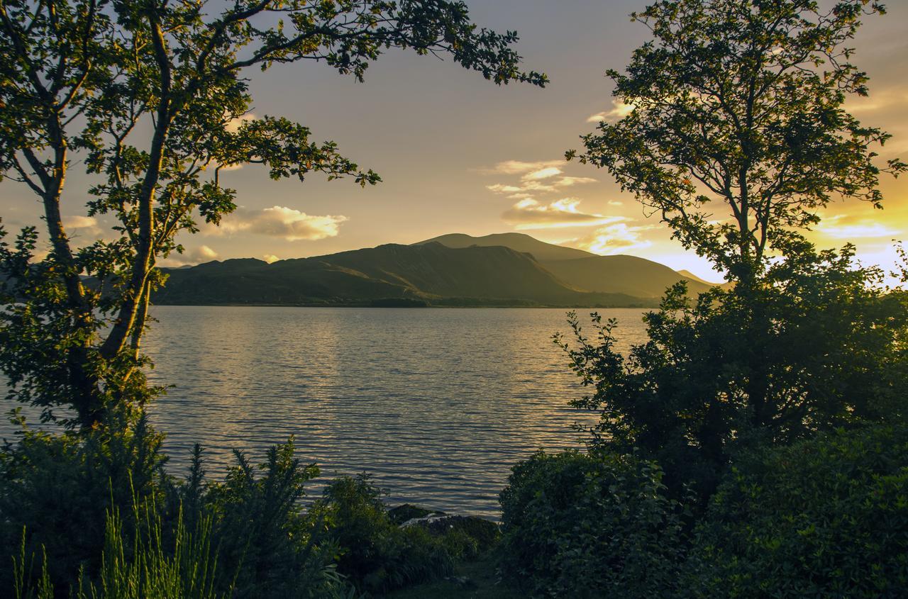 Carrig Country House & Restaurant Killorglin Buitenkant foto