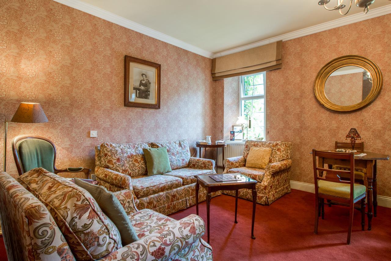 Carrig Country House & Restaurant Killorglin Buitenkant foto