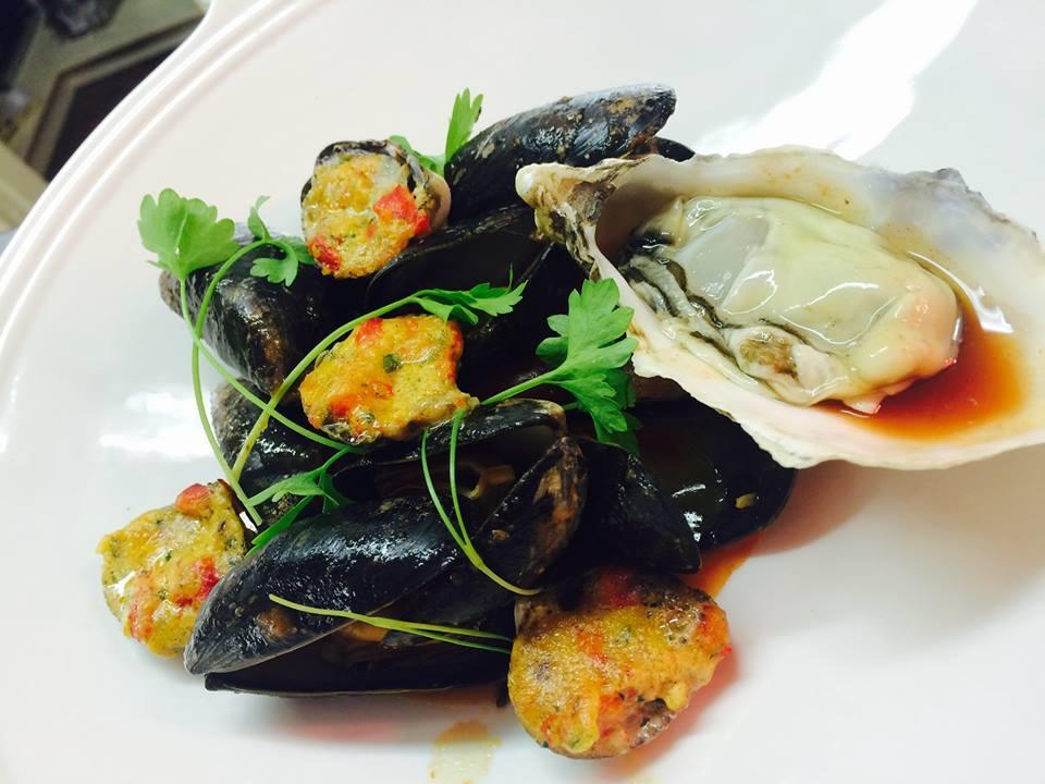 Carrig Country House & Restaurant Killorglin Buitenkant foto