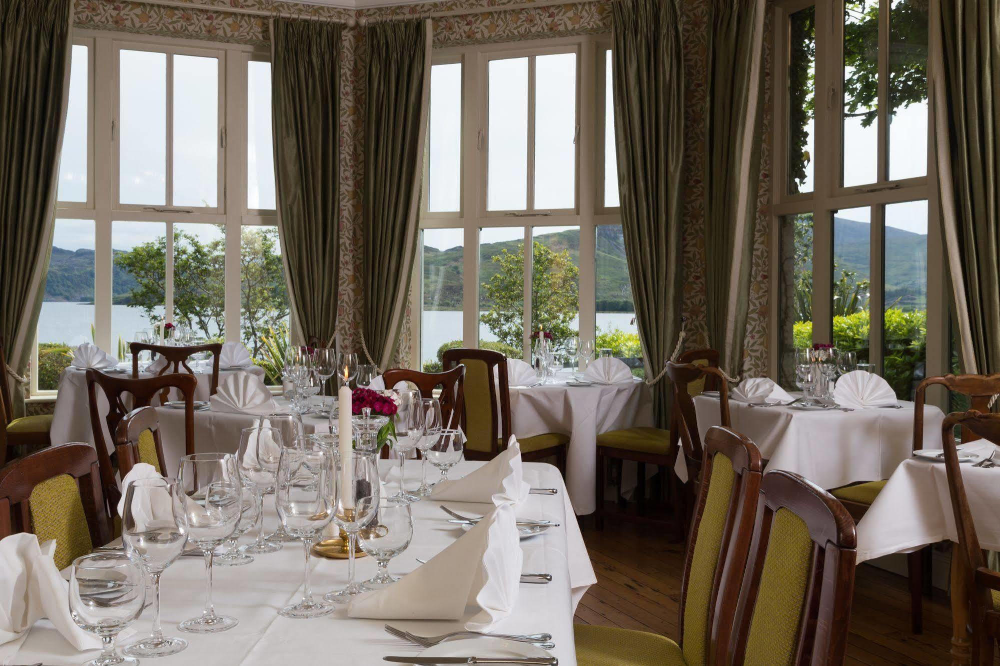 Carrig Country House & Restaurant Killorglin Buitenkant foto
