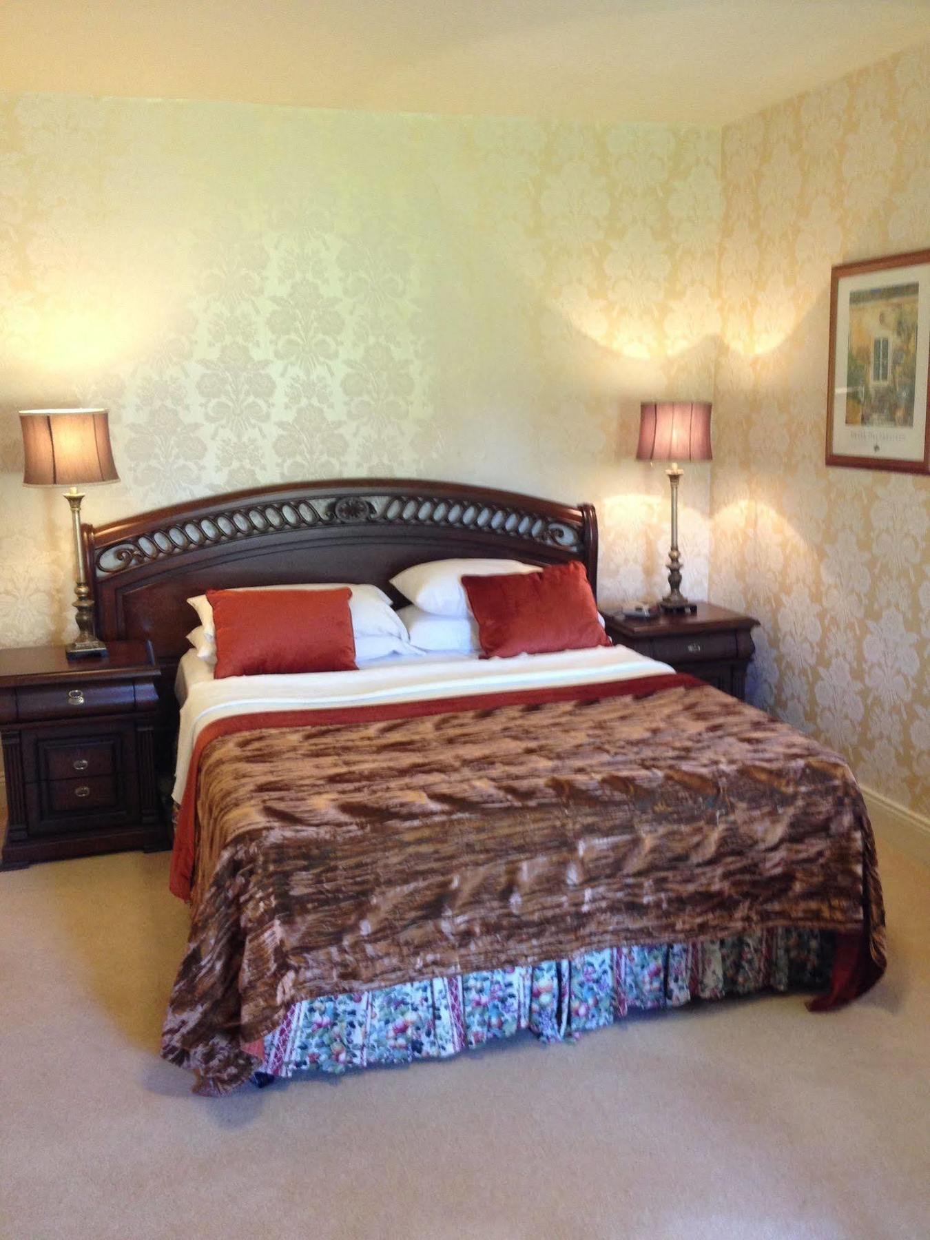 Carrig Country House & Restaurant Killorglin Buitenkant foto