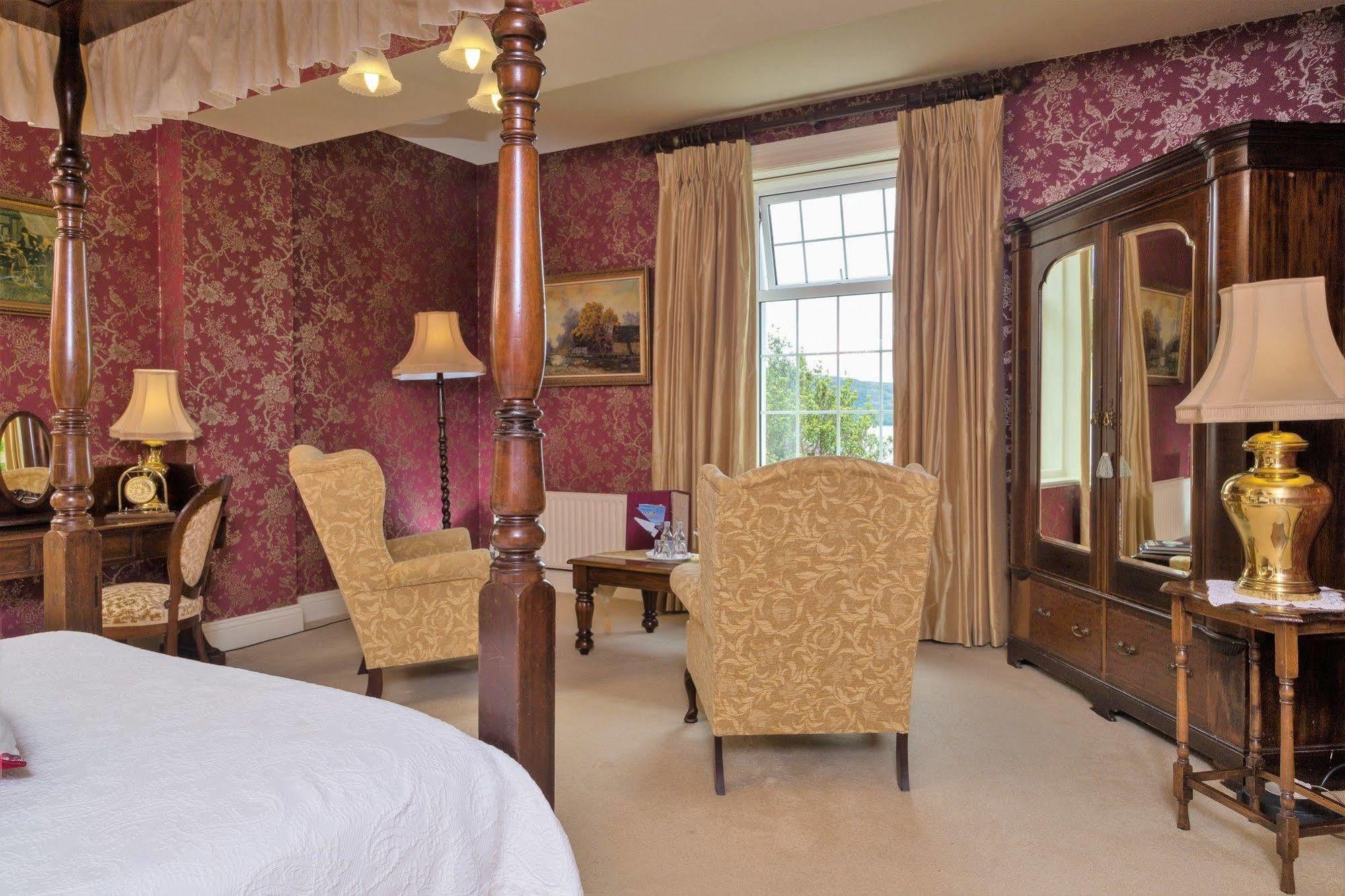 Carrig Country House & Restaurant Killorglin Buitenkant foto