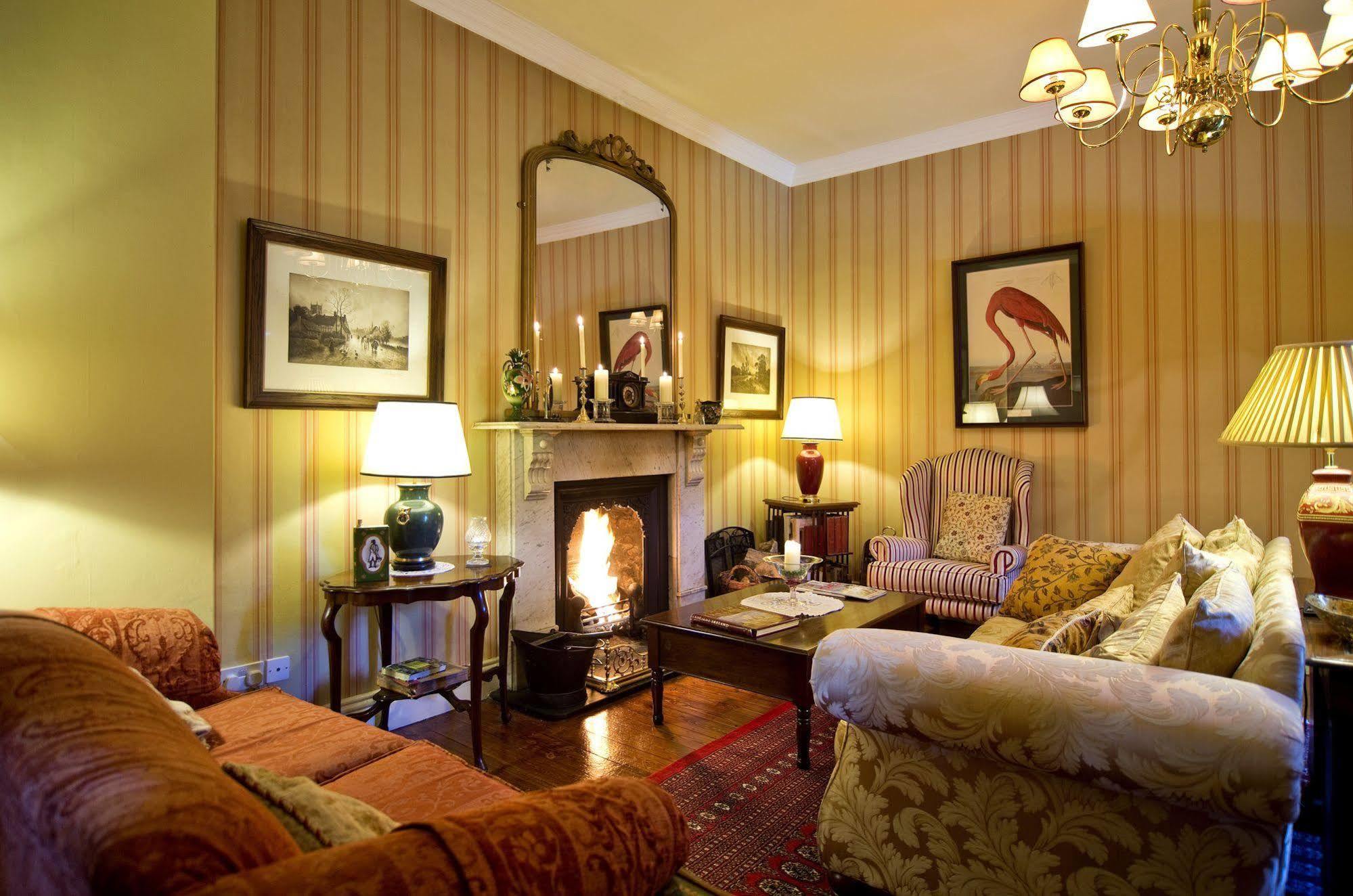 Carrig Country House & Restaurant Killorglin Buitenkant foto