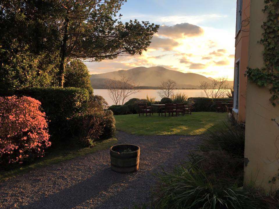 Carrig Country House & Restaurant Killorglin Faciliteiten foto